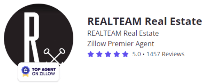 REALTEAM Zillow Reviews